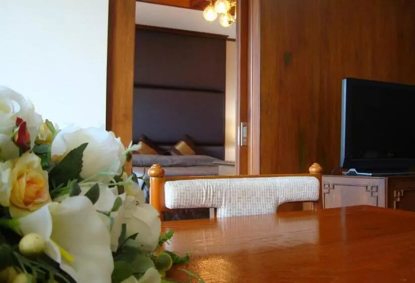 ホテル Chiang Mai Phucome