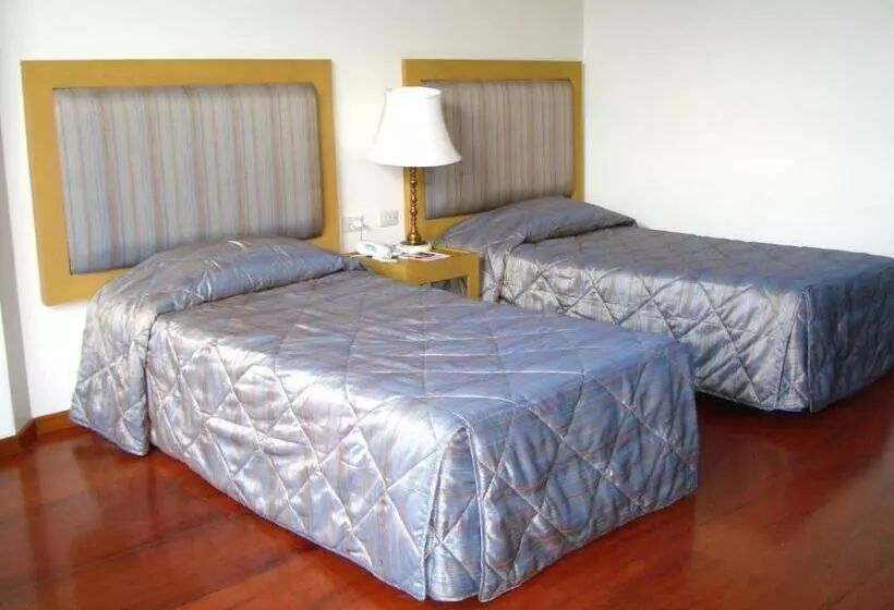 ホテル Chiang Mai Phucome