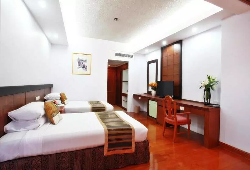 ホテル Chiang Mai Phucome