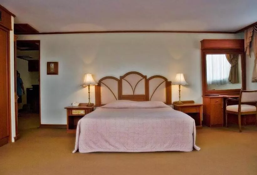 ホテル Chiang Mai Phucome