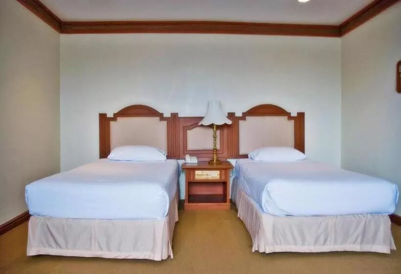 ホテル Chiang Mai Phucome