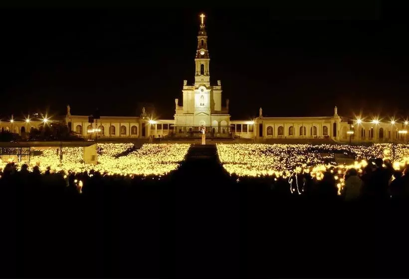 Отель Coração De Fatima Boutique