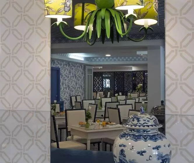 Отель Coração De Fatima Boutique