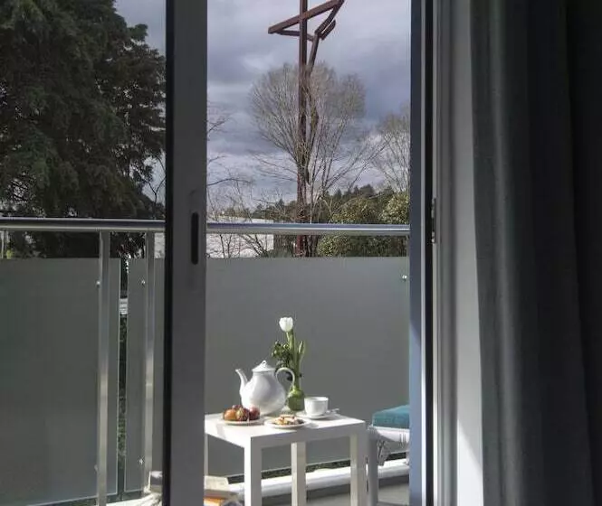 Отель Coração De Fatima Boutique