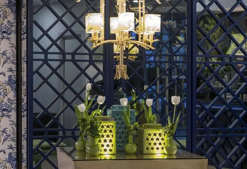 Отель Coração De Fatima Boutique