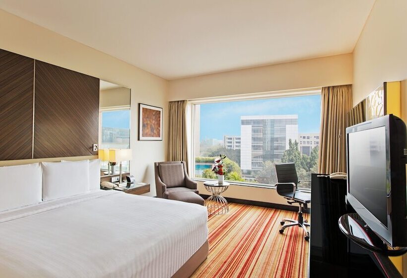 Hotel Courtyard By Marriott Mumbai International Airport