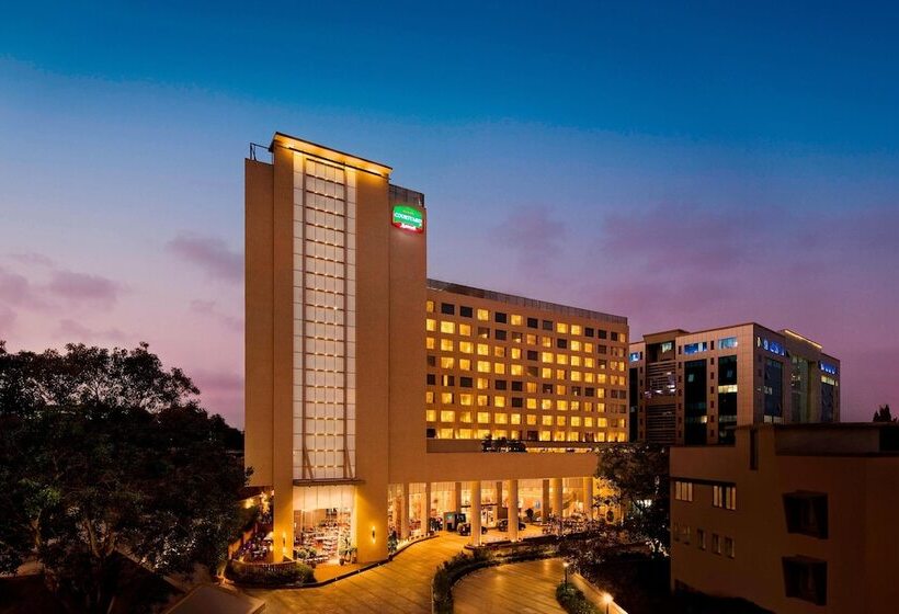 Hotel Courtyard By Marriott Mumbai International Airport