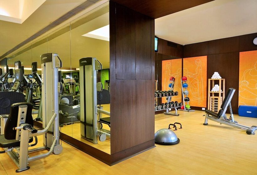 Hotel Courtyard By Marriott Mumbai International Airport