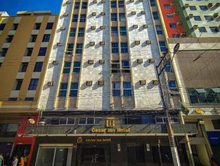 هتل César Inn Juiz De Fora