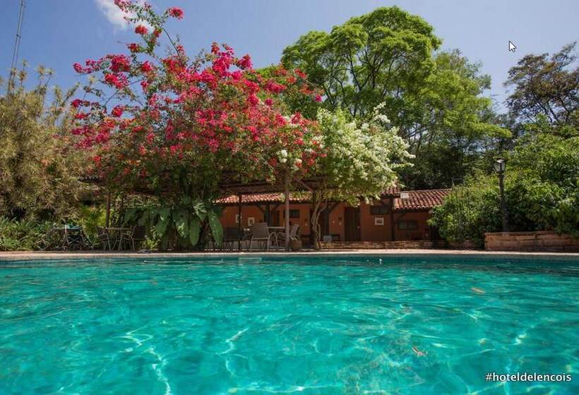 Отель De Lençois