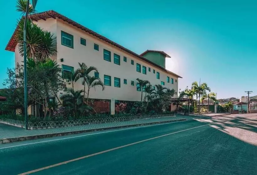 酒店 Diamante Palace