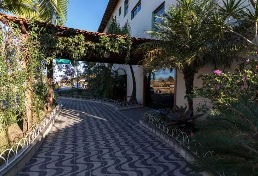 酒店 Diamante Palace