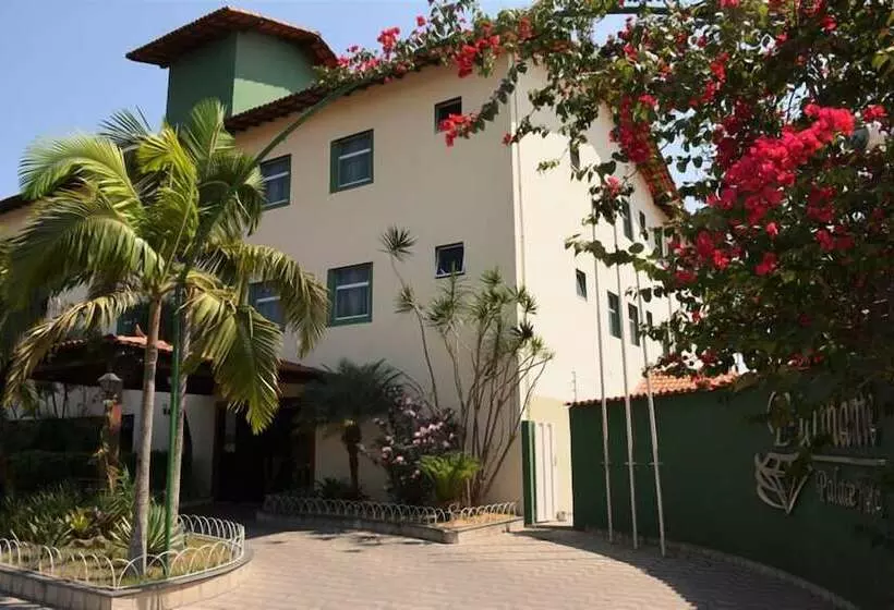 酒店 Diamante Palace