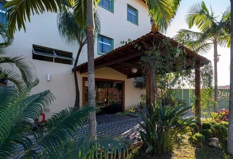 酒店 Diamante Palace