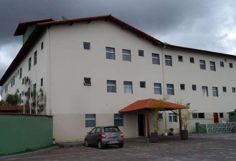 בית מלון כפרי Diamante Palace