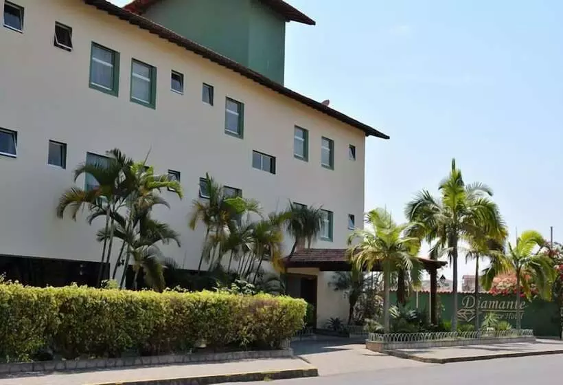 酒店 Diamante Palace