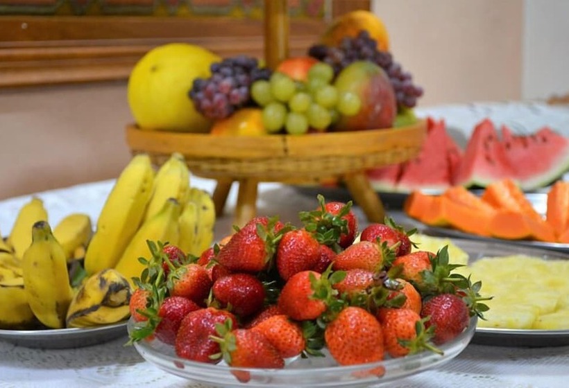 בית מלון כפרי Diamante Palace