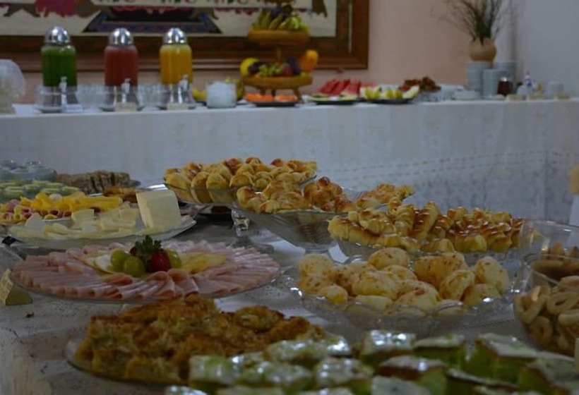 בית מלון כפרי Diamante Palace