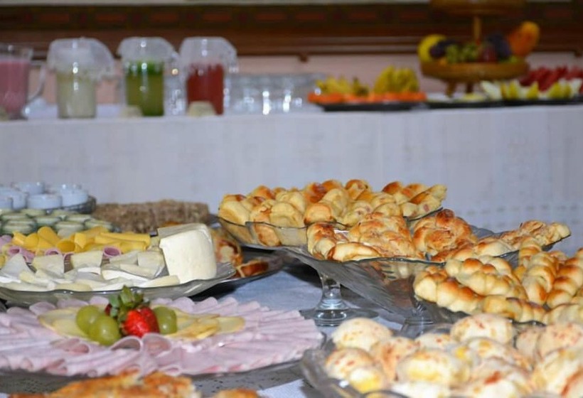 בית מלון כפרי Diamante Palace