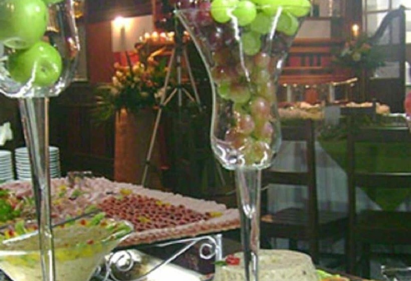 בית מלון כפרי Diamante Palace