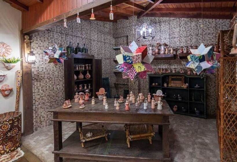 בית מלון כפרי Diamante Palace