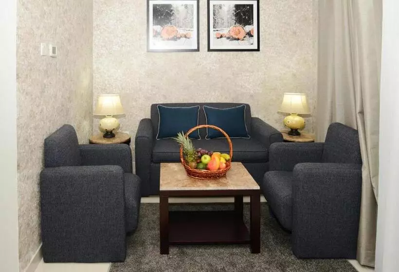 هتل Fortune Grand