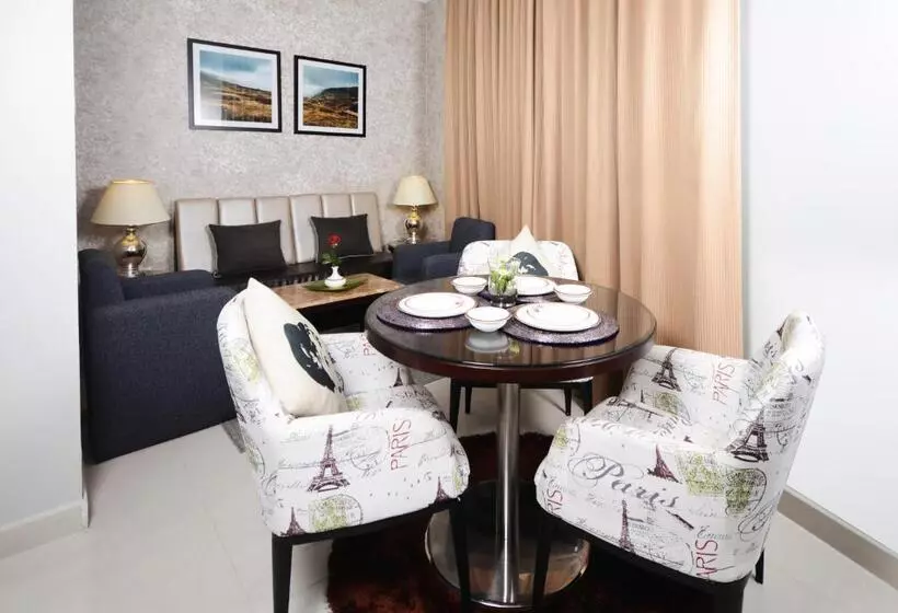 هتل Fortune Grand