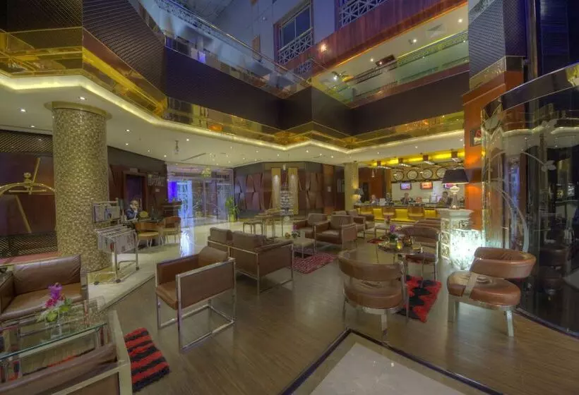 هتل Fortune Grand