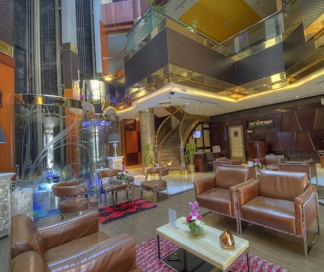 هتل Fortune Grand