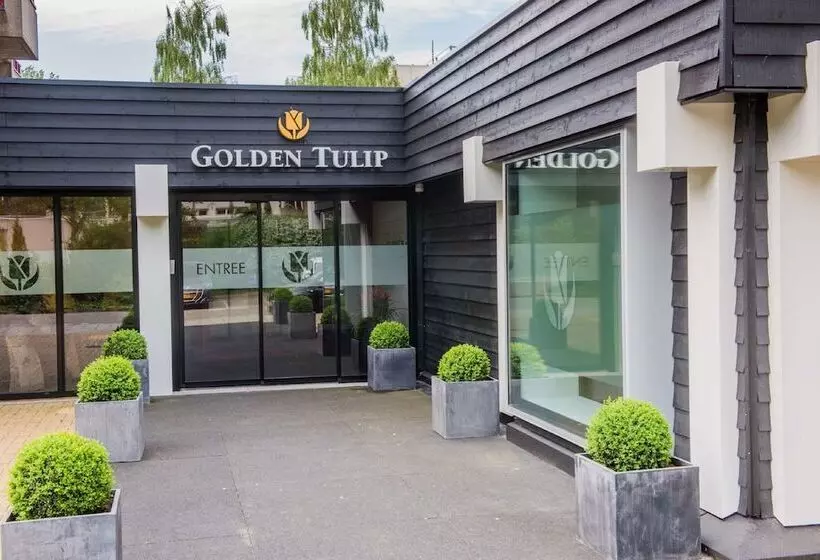 Отель Golden Tulip Zoetermeer Den Haag