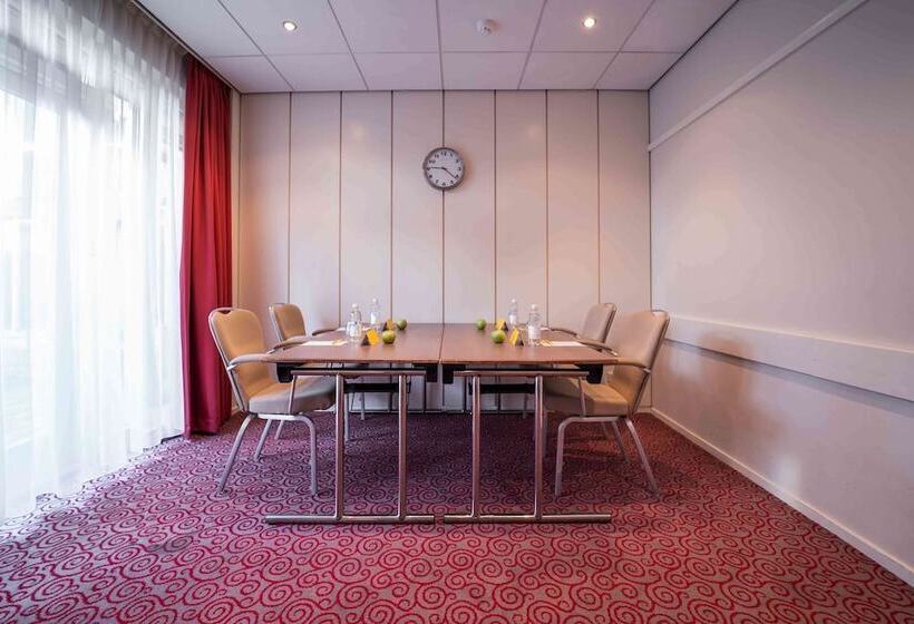 Hotel Golden Tulip Zoetermeer  Den Haag