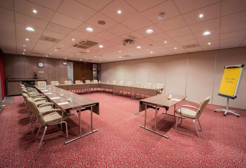 Hotel Golden Tulip Zoetermeer  Den Haag