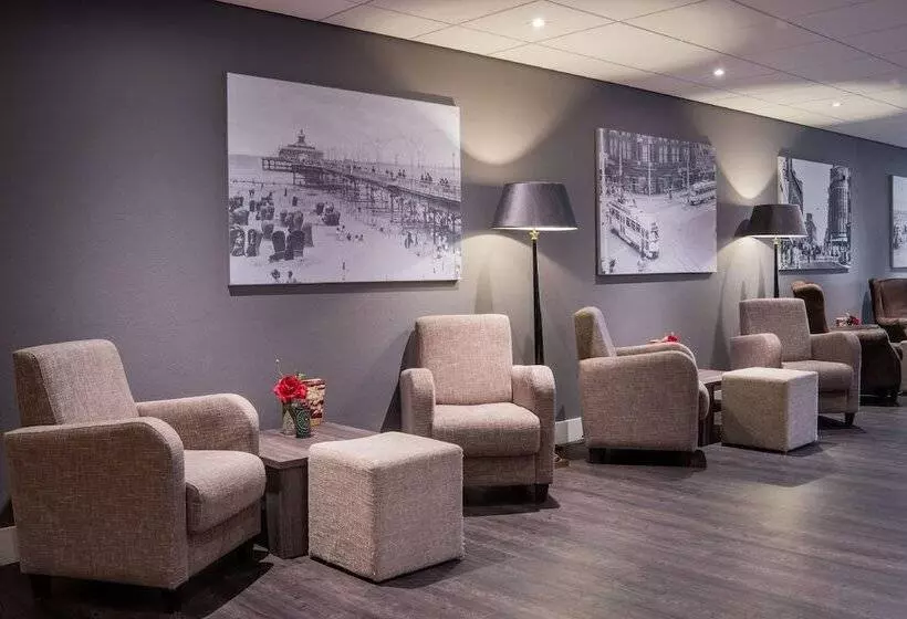 Отель Golden Tulip Zoetermeer Den Haag