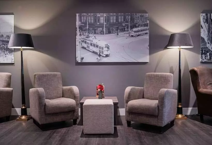 Отель Golden Tulip Zoetermeer Den Haag