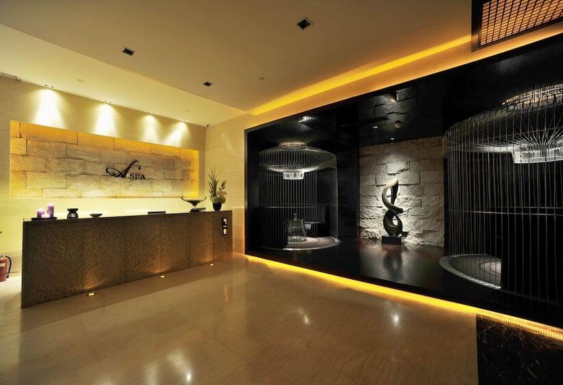 호텔 Grand Soluxe Zhongyou