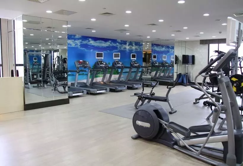 ホテル Grand Soluxe Zhongyou