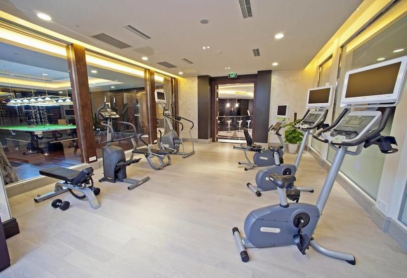 호텔 Grand Soluxe Zhongyou