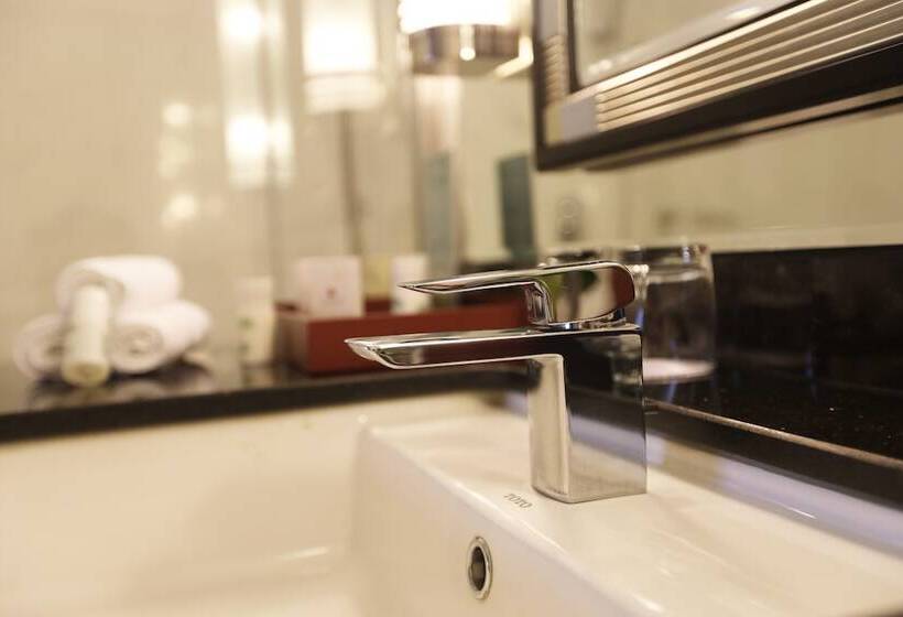 호텔 Grand Soluxe Zhongyou