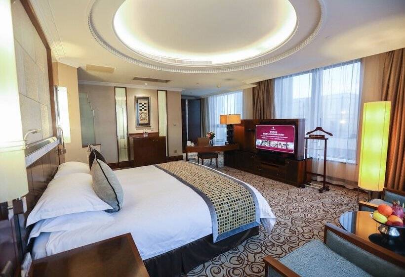 호텔 Grand Soluxe Zhongyou