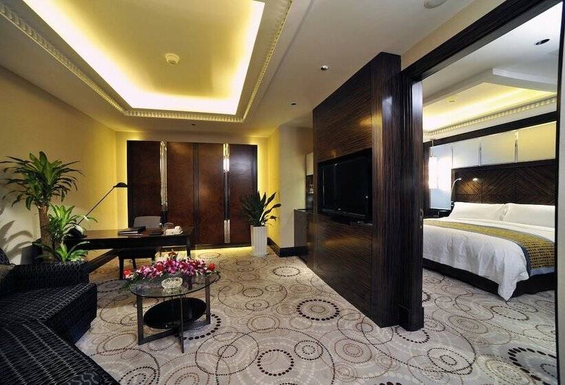 호텔 Grand Soluxe Zhongyou