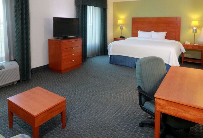 Szálloda Hampton Inn By Hilton Reynosa/zona Industrial