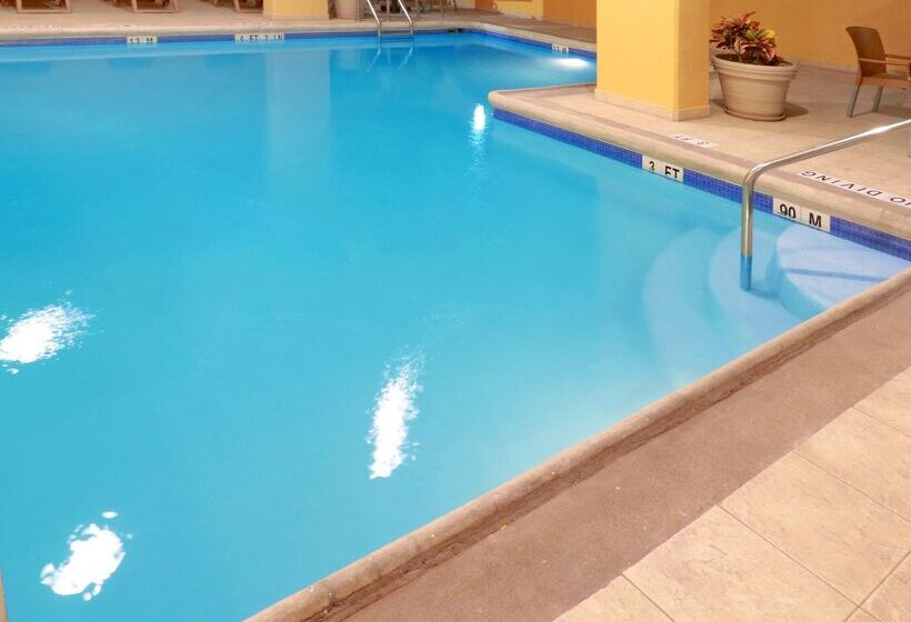 Szálloda Hampton Inn By Hilton Reynosa/zona Industrial