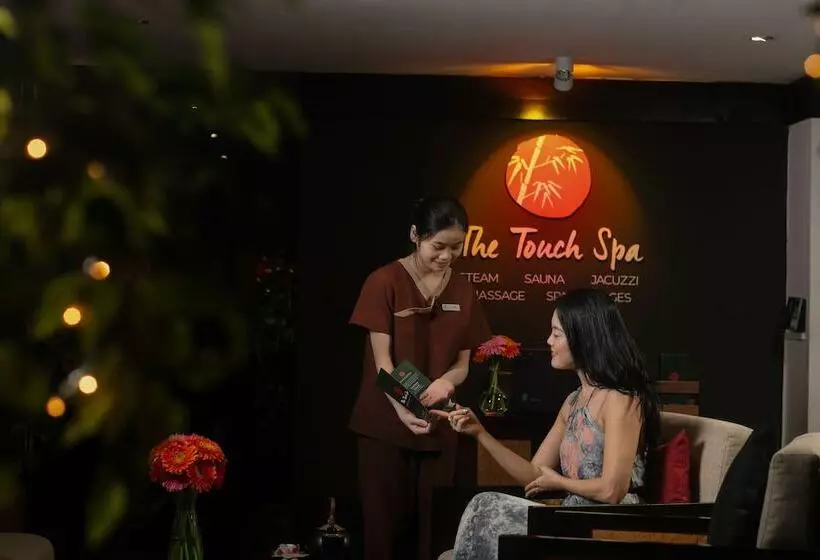 Hanoi Boutique Hotel & Spa