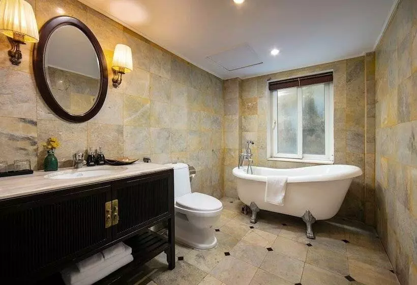 Hanoi Boutique Hotel & Spa