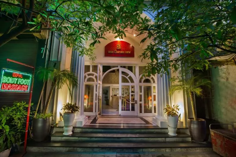Hanoi Boutique Hotel & Spa