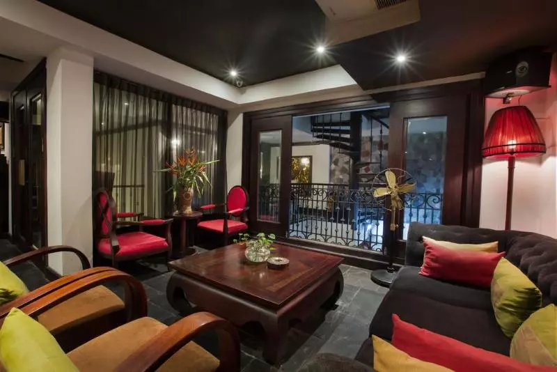 Hanoi Boutique Hotel & Spa