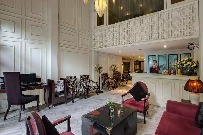 Hanoi Boutique Hotel & Spa
