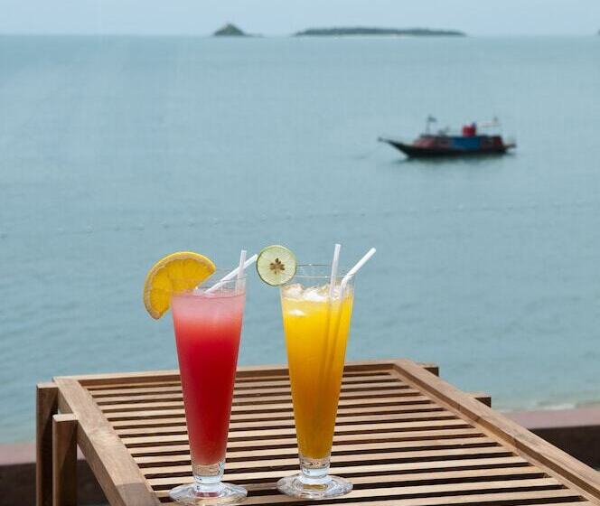 هتل Hansar Samui Resort & Spa Sha Extra Plus