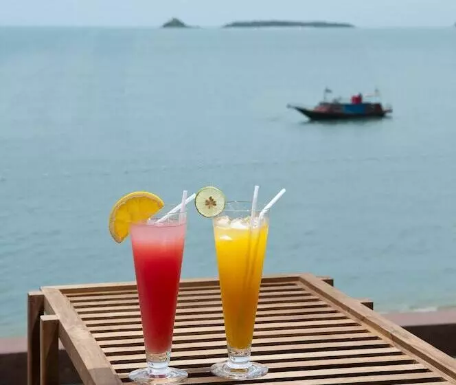 Hotel Hansar Samui Resort & Spa Sha Extra Plus