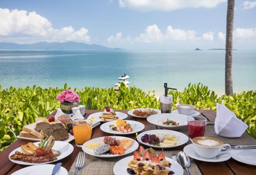 هتل Hansar Samui Resort & Spa Sha Extra Plus